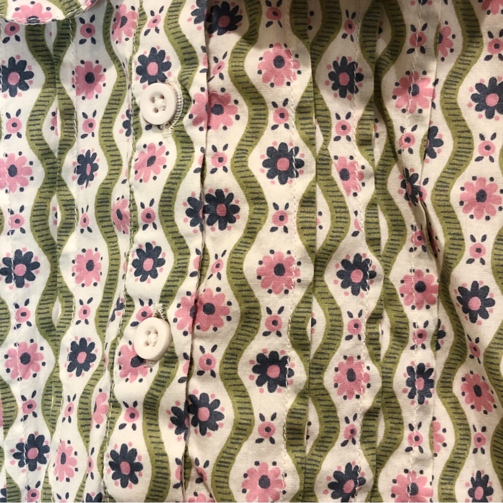 Mini Boden Toddler Little Girl Dress - Picture 5 of 8